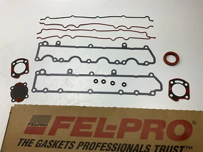 Conjunto de junta de tampa de válvula de motor Fel-pro VS50325R para 1987-1994 GM 2.3L QUAD 4 - Imagem 1 de 3