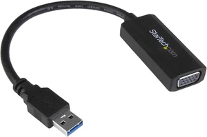 Adattatore Video Esterno USB 3.0 a VGA - Scheda Grafica Esterna Con Installazion - Foto 1 di 12