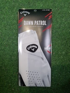 CALLAWAY Dawn Patrol Golfhandschuhe - Herren (Weiß / Links / L) - Bild 1 von 2