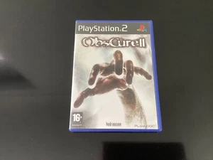 ObsCure II (2) (Playstation 2, 2007) - Picture 1 of 6
