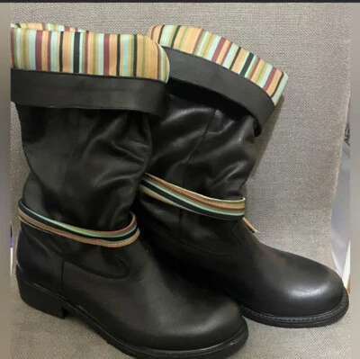 Botas hechas a mano de Italia Foto 1 de 4