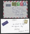 Germany collection of better covers & cards 1904-63 (16)