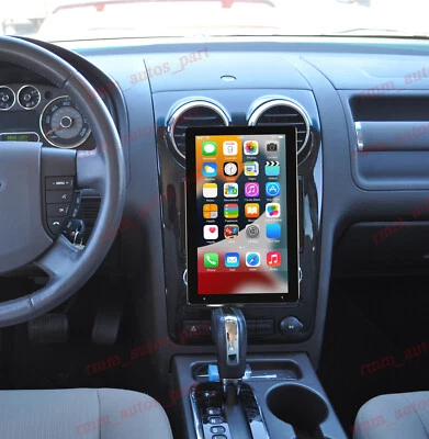 10.1“ For ford Taurus X 2004-2009 Apple Carplay Android 13 Car Stereo Radio GPS Foto 1 de 4