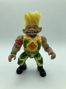 Vintage Stone Protectors Angus the Soldier 5” Figure 1992 Ace Novelty - Picture 1 of 5