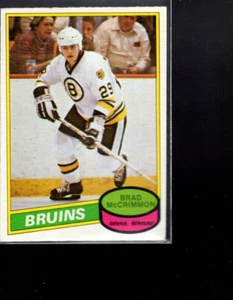 A7363- 1980-81 O-Pee-Chee 301-396 Ca. Grad -du Pick- 15 + Gratis US Schiff - Bild 1 von 3