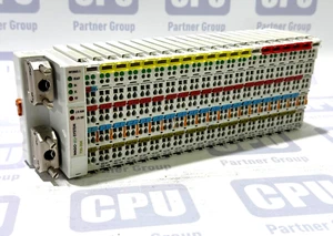 1 LOT- 20 pcs Wago  750-304 Fieldbus Coupler INTERBUS  #BD7809/8# - Picture 1 of 13