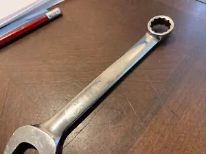 Snap On Tools USA Buick Know-How Flank Drive Metric Combo Wrench 14mm Short Oexm - Picture 1 of 12