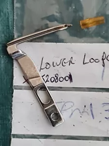 BROTHER OVERLOCKER LOOPER... NEW - Picture 1 of 5