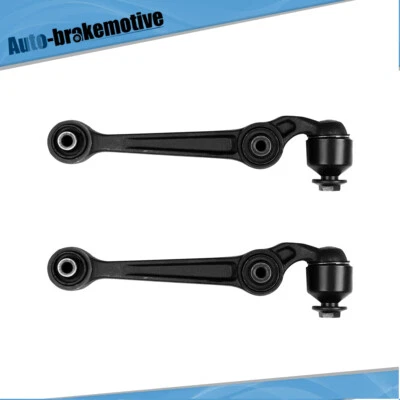 Juego de 2 brazos de control delanteros inferiores delanteros delanteros para Mazda 2003 2004 2005 2006 2007 2008 Foto 1 de 4