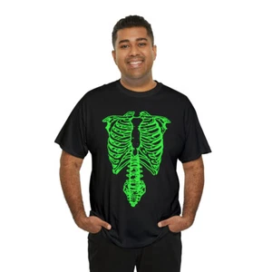 Tap The Spinal | Esqueleto | Unisex | Algodón Pesado | Camiseta | Nigel Tufnel - Imagen 1 de 74