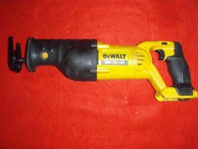 Dewalt  DCS380, Cordless Reciprocating Saw, 18v XR Li-ion, - Image 1 of 4