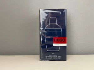 Hugo Boss Dark Blue Eau De Toilette 75 ml Spray OVP - Bild 1 von 1