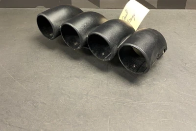 1993-1995 MAZDA RX7 FD 4 QUAD CENTER DASH VENT POD USED - Image 1 of 4