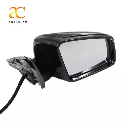 Espelho de porta direita do passageiro para Mercedes-Benz 2012 2013 S350 Bluetec 4Matic - Imagem 1 de 4