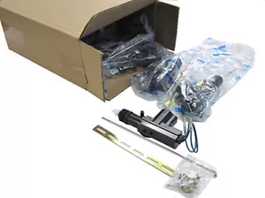 25 PACK Universal Door Lock Actuator Motor 2 wire w/ hardware - Bild 1 von 3