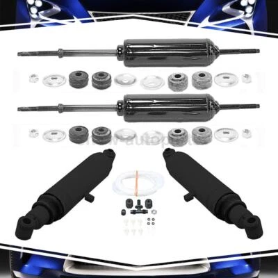 Monroe Front Rear Shocks Absorber For Chrysler New Yorker 1974 1975 1976 1977 - Image 1 of 4