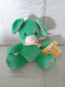 "Nuovo con etichette - Precious Moments Tender Tails - peluche Rosie Mouse amico / bambola - 7" - Foto 1 di 2