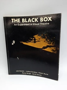 Black Box: An Experiment in Visual Theatre 1970 - Picture 1 of 4