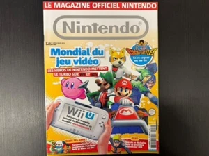 Nintendo The Official World Video Game Magazine - Picture 1 of 2