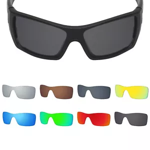 Polarized Replacement Lenses for-OAKLEY Batwolf OO9101 Sunglasses - Colors - Picture 1 of 19