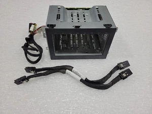 HP ML350 GEN8 SFF HDD Cage with Backplane and cables 660348-001 638928-001 - Picture 1 of 6