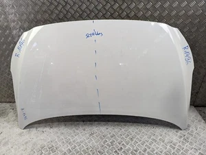 HYUNDAI IONIQ BONNET HOOD IN POLAR WHITE 2018 - Picture 1 of 16