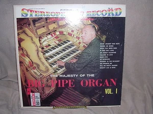 The Majesty of the Big Pipe Organ Volume 1 FM24 - Picture 1 of 2