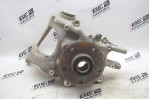 Audi Q5 8R 3.0 TDI Achsschenkel hinten rechts Radlagergehäuse 8R0505436A - Bild 1 von 5