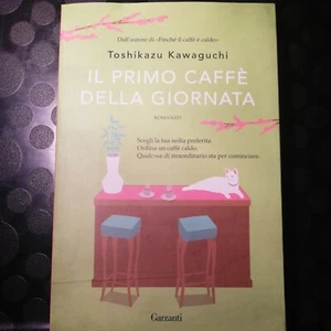 Il primo caffè della giornata - Toshikazu Kawaguchi - Picture 1 of 1