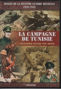 IMAGES DE GUERRE 1939 - 1945 LA CAMPAGNE DE TUNISIE - Imagen 1 de 2