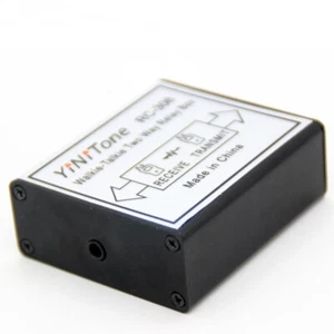 RC 308 Radio Station Walkie Talkie Relay Box M Port For Two Way Radio Repeater - Zdjęcie 1 z 7