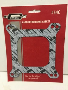 Junta base carburador Mr. Gasket 54C - Imagen 1 de 2