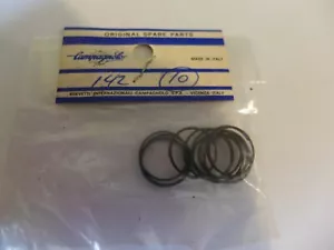 Campagnolo Nuovo Schallplattenstange mit Schaltwerk Teil 142 Feder 10 davon - Bild 1 von 2