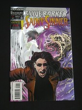 Saint Sinner #1 & #2  Marvel  NM 1993  Clive Barker's  Lot of 2 High Grade Books