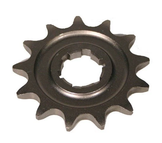 Roda dentada Kawasaki KDX200, 1984-2006, 13 dentes dianteira - KDX 200 - Imagem 1 de 1