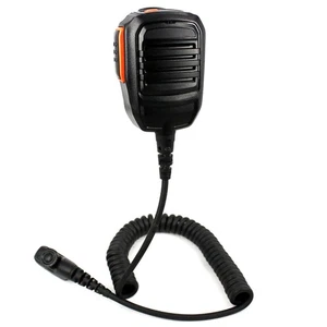 Handheld Mic Radio Microphone for Hytera HYT PD700 PD700G PD780 PD780G PD780GM - Picture 1 of 9