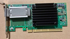 MELLANOX CX455A 100GbE QSFP28 single-port HCA ADAPTER CARD 0JJN39 - Afbeelding 1 van 3