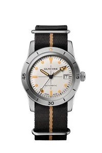 Glycine Unisex Sea Kraken 39mm Automatik Uhr GL0502 - Bild 1 von 1