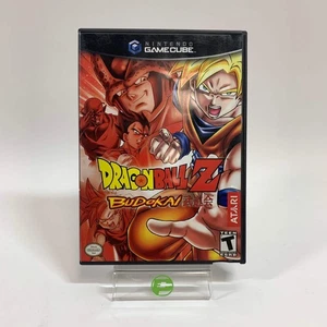 Dragon Ball Z Budokai (Nintendo GameCube, 2003) - Picture 1 of 4