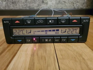 Mercedes-Benz W210 A/C AC Heater Climate Control 2108303285 OEM - Picture 1 of 11