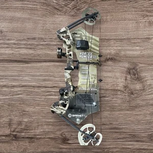 New Barnett Mossy Oak Vortex Hunter G3 2027MO 45-60lbs Free Shipping - Picture 1 of 11