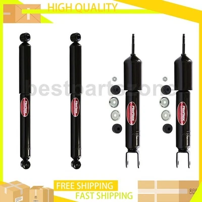 Juego de 4 amortiguadores Monroe nuevos para GMC Yukon Yukon XL 1500 2000 Foto 1 de 4