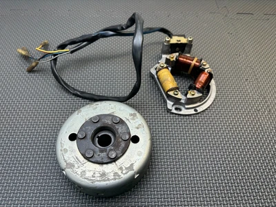 1987-90 Suzuki LT500R QuadRacer 500 Quadzilla OEM Estator Magneto Volante Rotor Foto 1 de 4
