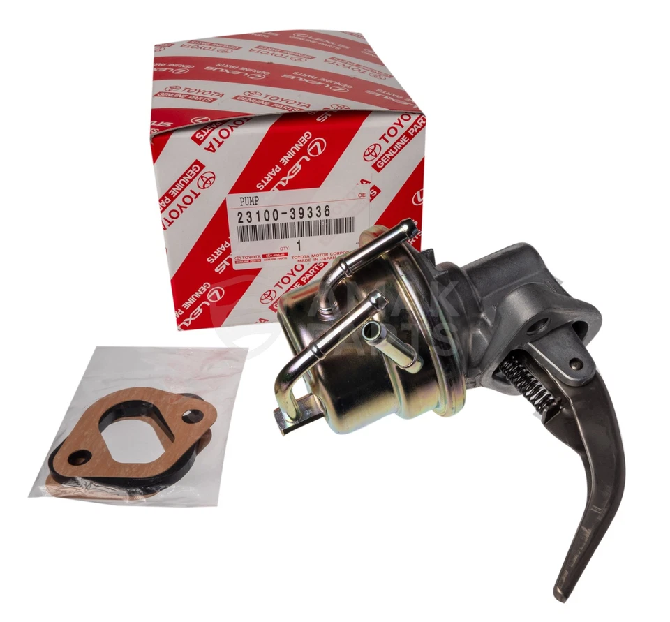 Conjunto de bomba de combustible original OEM para camioneta Toyota 4Runner Celica 23100-39336 Foto 1 de 4