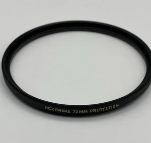 Promaster HGX Prime 72 mm Lens Filter Lens - Picture 1 of 2
