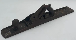 Vintage Stanley Bailey No. 7 Hand Plane Corrugated Bottom - Picture 1 of 13