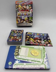 Mario Party E Reader Card Game (Nintendo Game Boy Advance GBA) Complete CIB - Bild 1 von 7