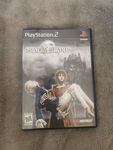 Shadow Hearts (PS2) PlayStation 2 Completo y Probado - Imagen 1 de 5