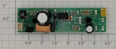 MTH 0922-1 Proto-Sound 1.0 PCB Circuit Board - Image 1 of 2