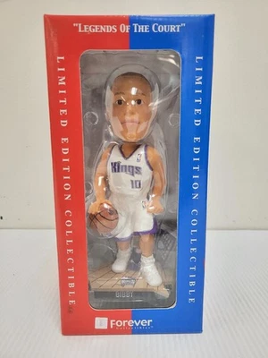 Leyendas de los Reyes de la Corte 10 Bibby Bobble Head Foto 1 de 2